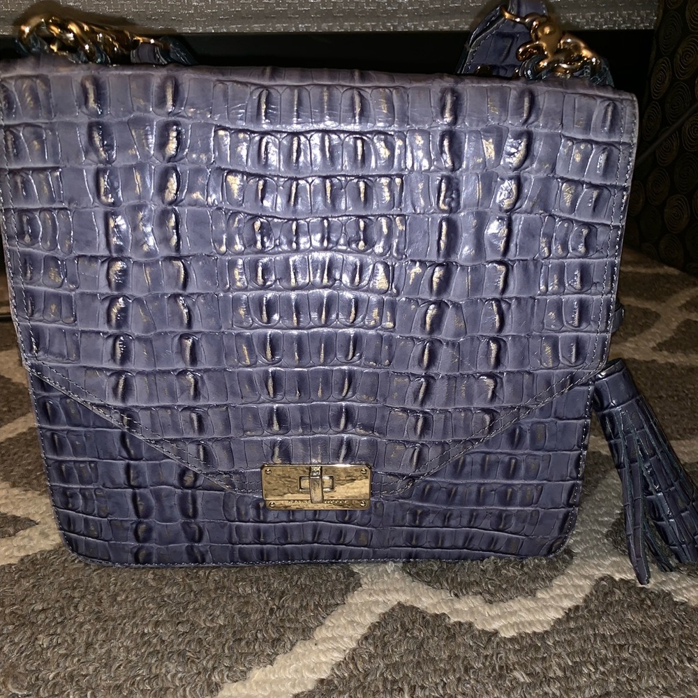 •Gabriella Style Brahmin•